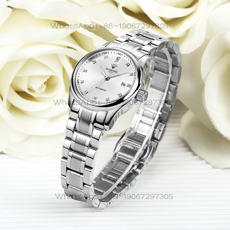 Relógio Automático Feminino Ti - Skeleton Mechanical Watch avaliação e preço