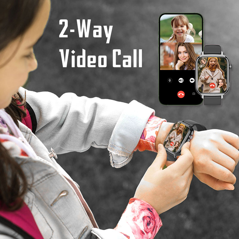 Wonlex kt34 relógio inteligent - Smartwatch Watches Kids avaliação e preço