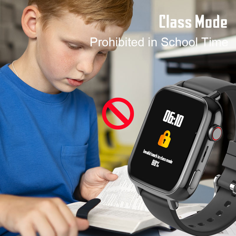 Wonlex kt34 relógio inteligent - Smartwatch Watches Kids avaliação e preço
