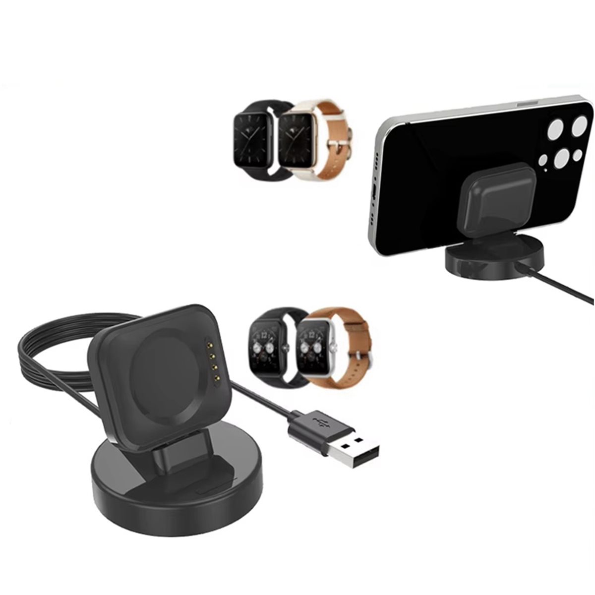 Atualização. Estação de Carreg - Smartwatch Oppo Watch avaliação e preço