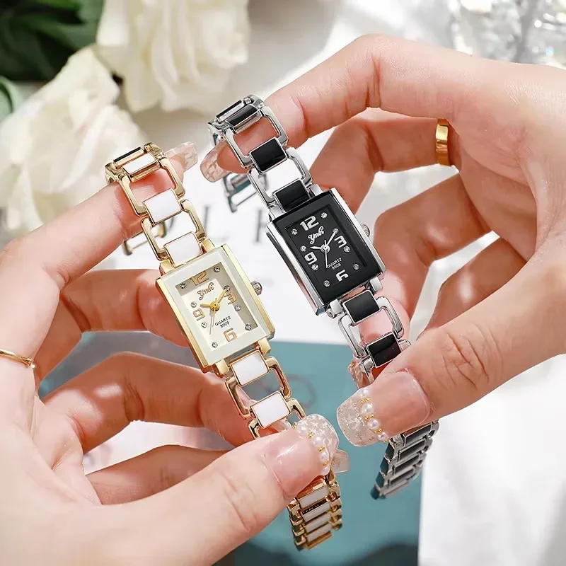 Relógio de Moda para Mulheres, - Luxury Ceramic Watch avaliação e preço