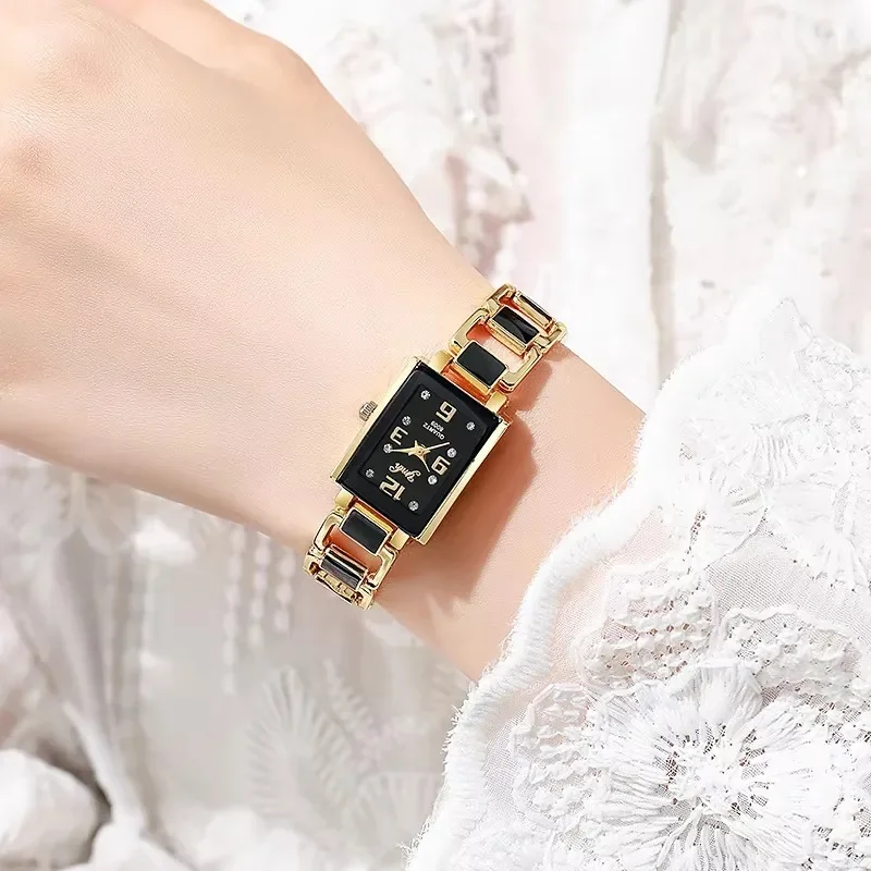 Relógio de Moda para Mulheres, - Luxury Ceramic Watch avaliação e preço