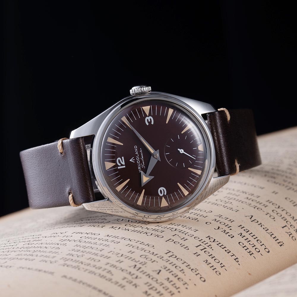 HRUODLAND Relógio masculino Vi - Vintage Digital Watch avaliação e preço
