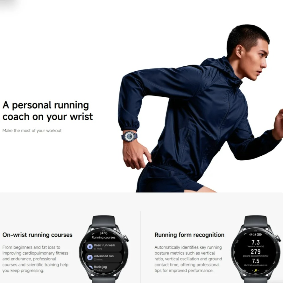 2029 NOVO Versão Global Xiaomi - Smartwatch Timex Watches For Women avaliação e preço
