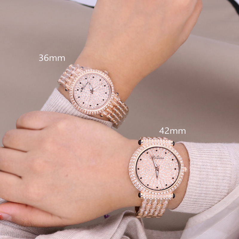 Venda!!!!! Melissa-Relógio Ros - Luxury Ceramic Watch avaliação e preço