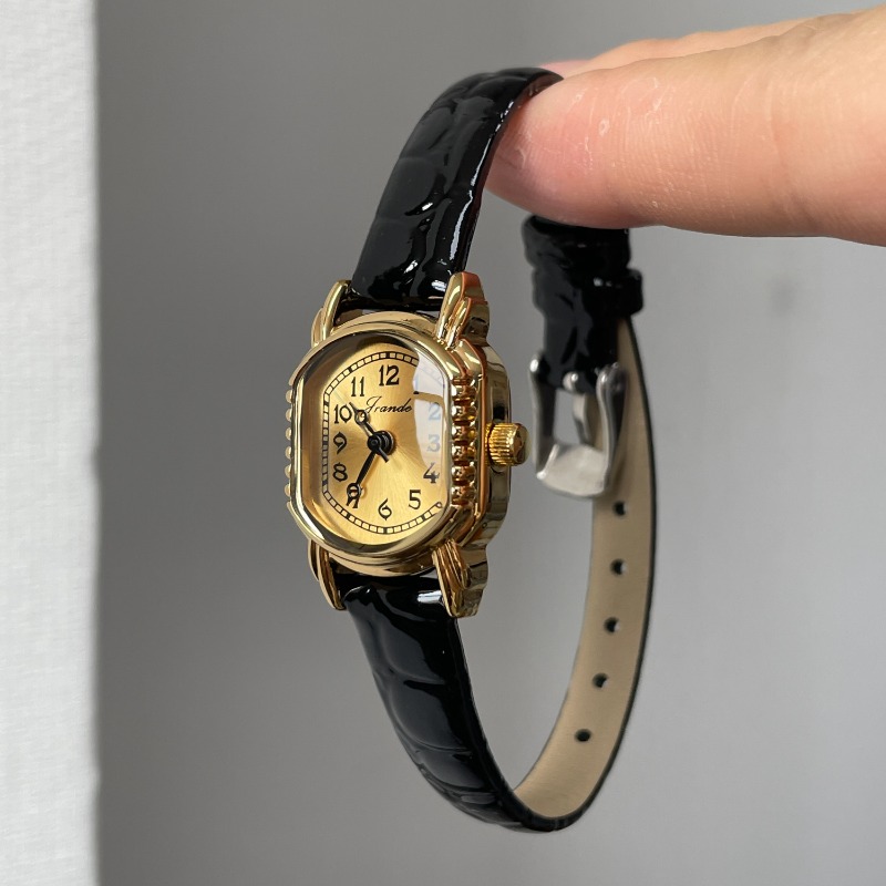 Relógio de quartzo feminino ov - Vintage Digital Watch avaliação e preço