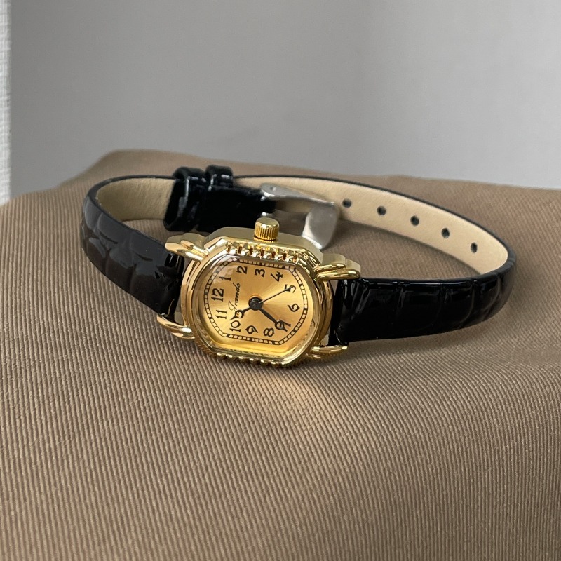 Relógio de quartzo feminino ov - Vintage Digital Watch avaliação e preço