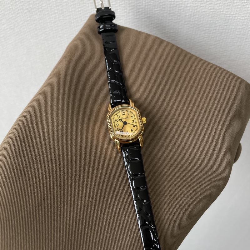 Relógio de quartzo feminino ov - Vintage Digital Watch avaliação e preço