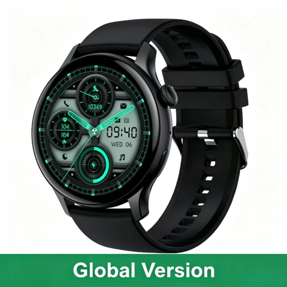 935780 Versão Global Xiaomi Wa - Smartwatch Timex Watches For Women avaliação e preço