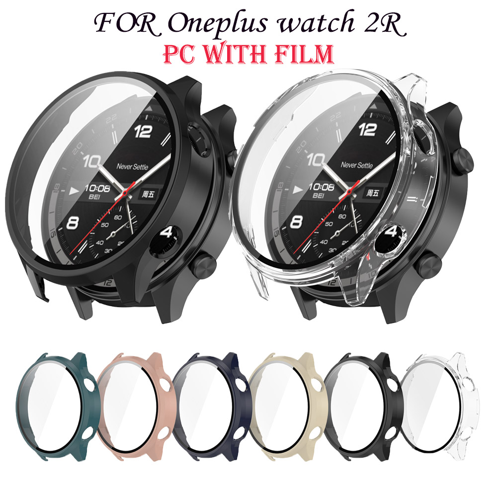 Capa protetora completa para p - Smartwatch Oneplus Watches avaliação e preço