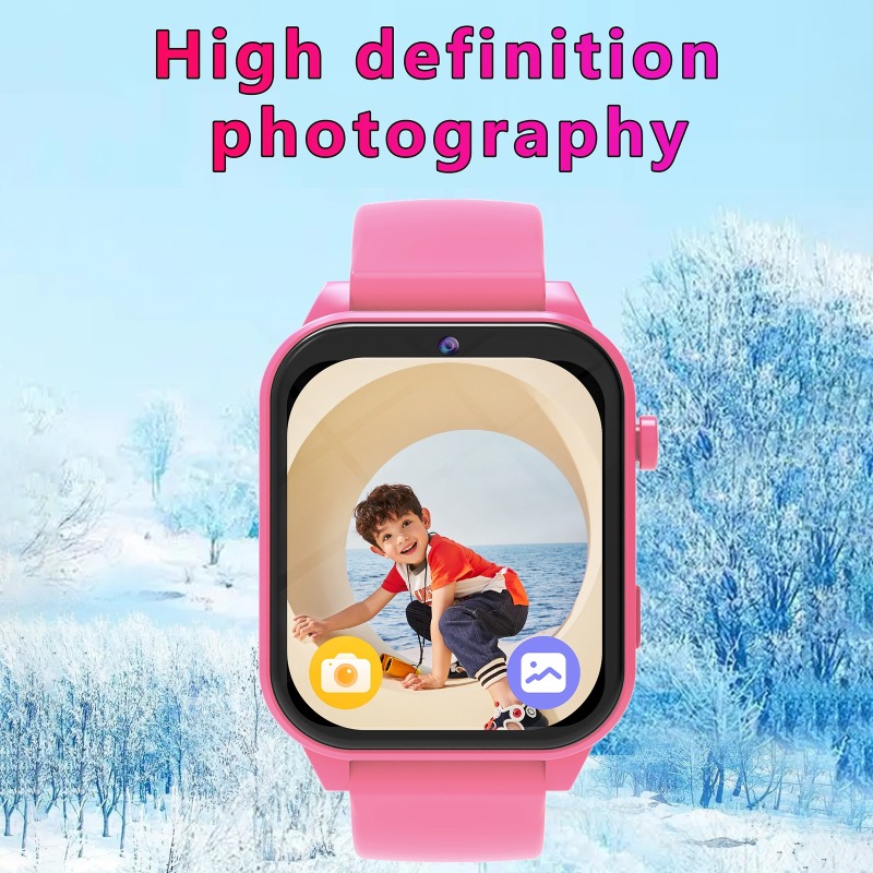 Smartwatch jogos infantis reló - Smartwatch Watches Kids avaliação e preço