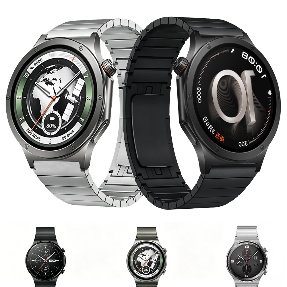 Pulseira de metal original de  - Smartwatch Oneplus Watches avaliação e preço
