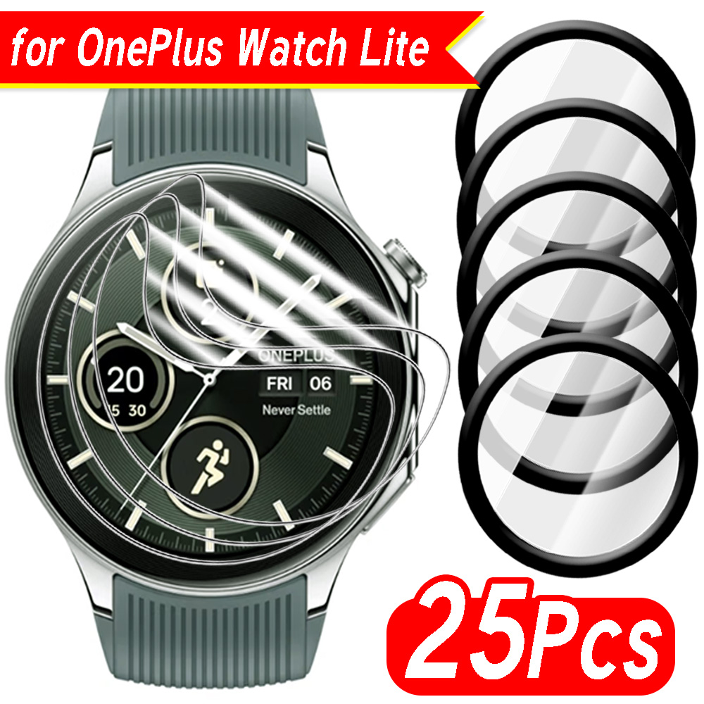 Protetores de Tela de Filme Hi - Smartwatch Oneplus Watches avaliação e preço
