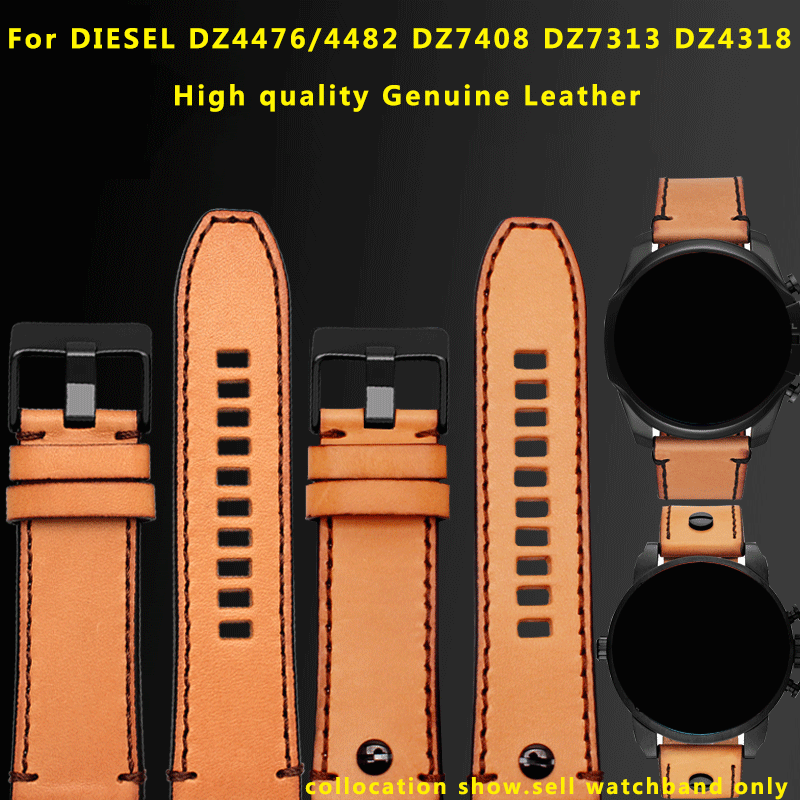 Bracelete de relógio vintage p - Diesel Watches Smartwatch avaliação e preço