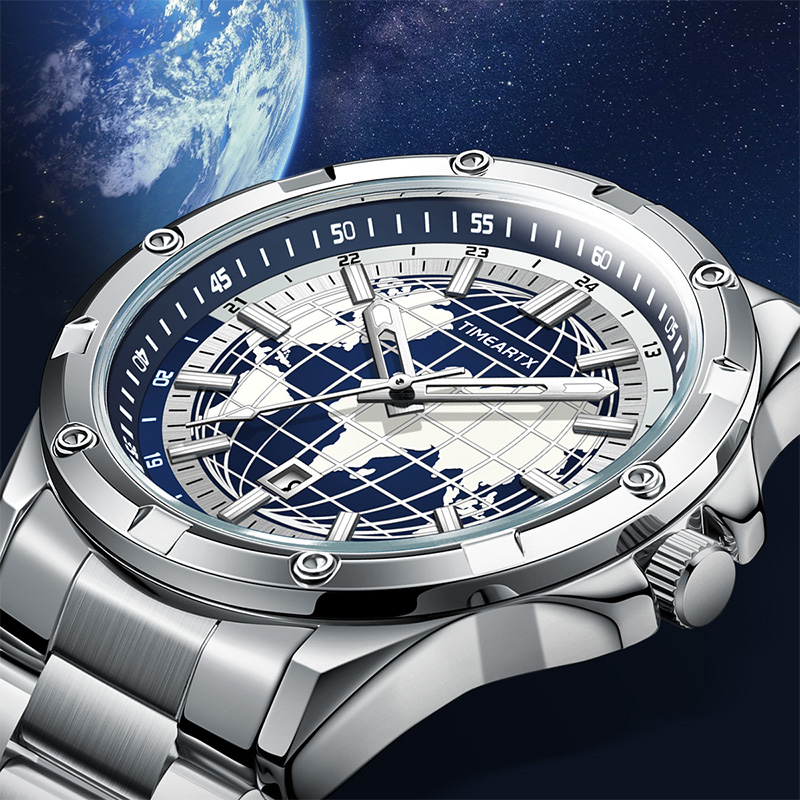 Timeartx marca homem relógio t - Smartwatch Watches Brands For Men avaliação e preço