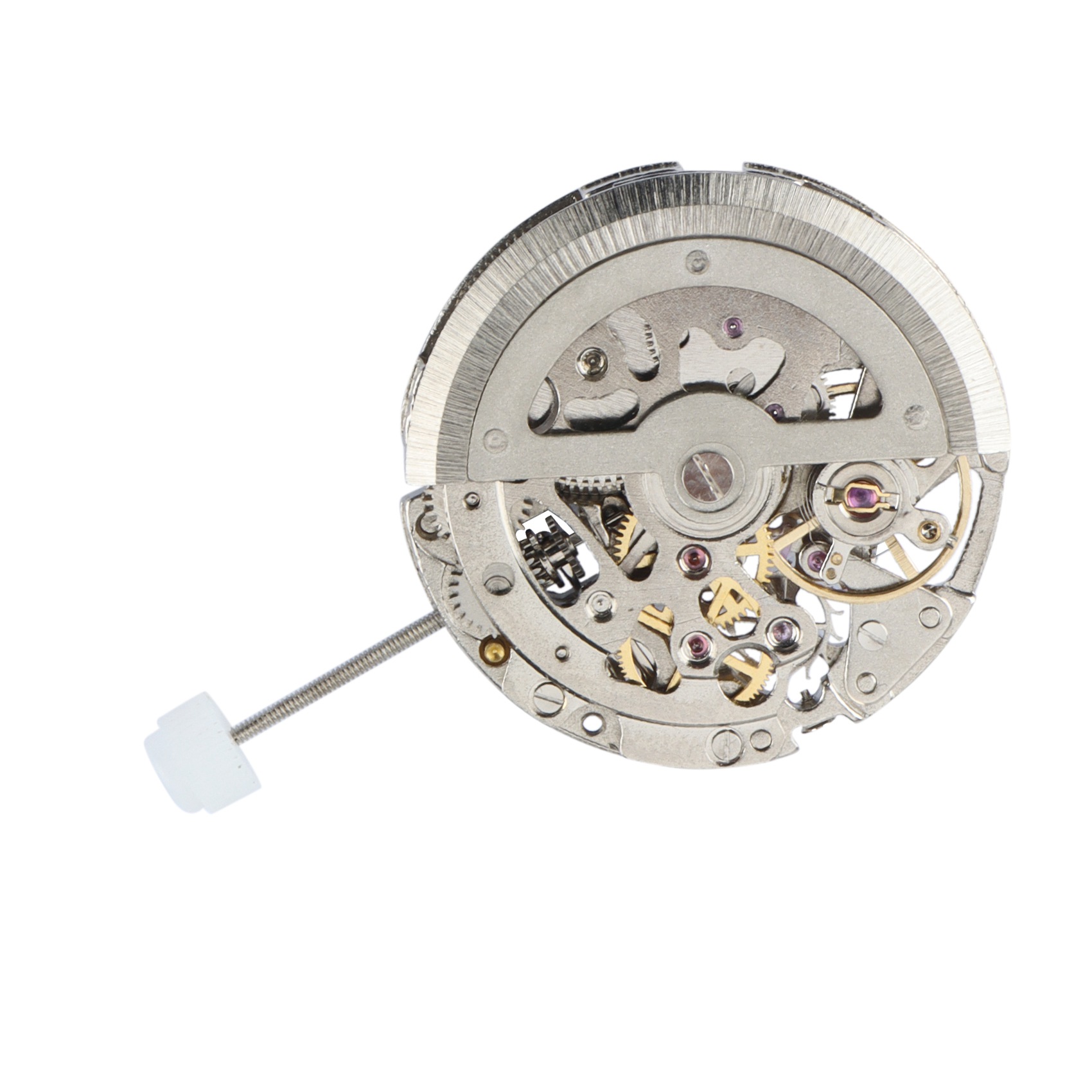 25.6mm esqueleto de 3 mãos mov - Skeleton Mechanical Watch avaliação e preço
