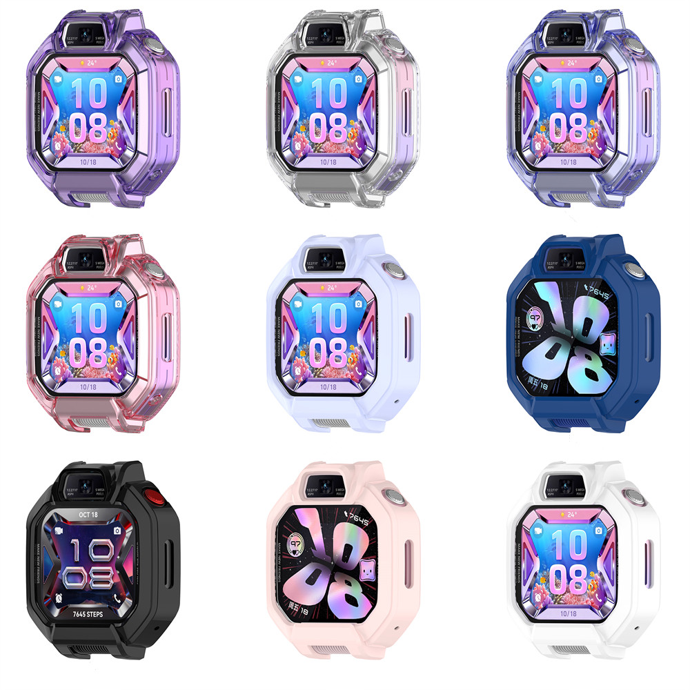 Capa protetora para relógio in - Smartwatch Watches Kids avaliação e preço