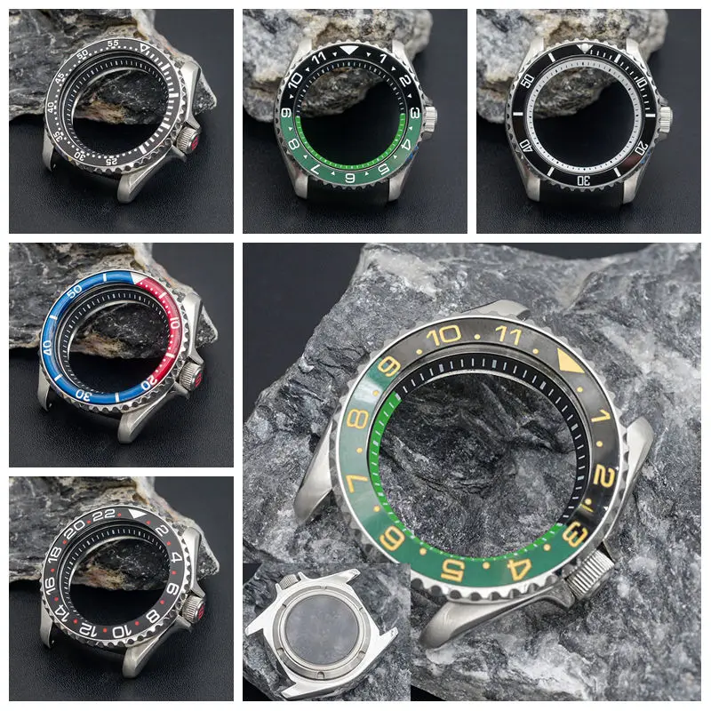Skx007 caixa de relógio mascul - Vintage Digital Watch avaliação e preço
