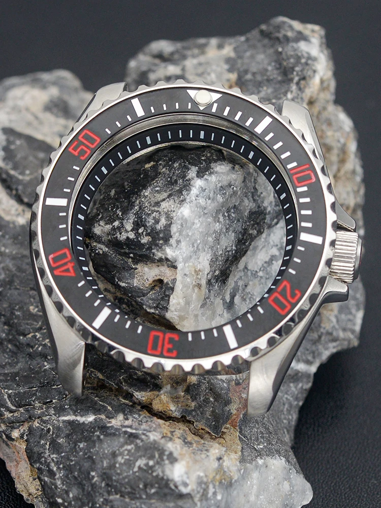 Skx007 caixa de relógio mascul - Vintage Digital Watch avaliação e preço
