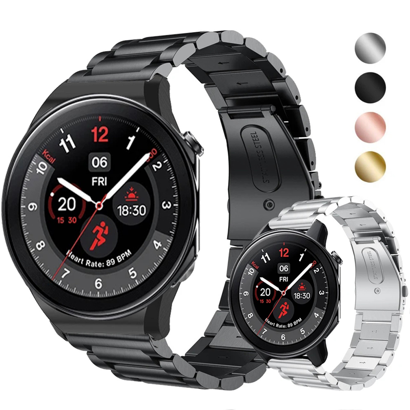 Pulseira de relógio de 22mm pa - Smartwatch Oneplus Watches avaliação e preço