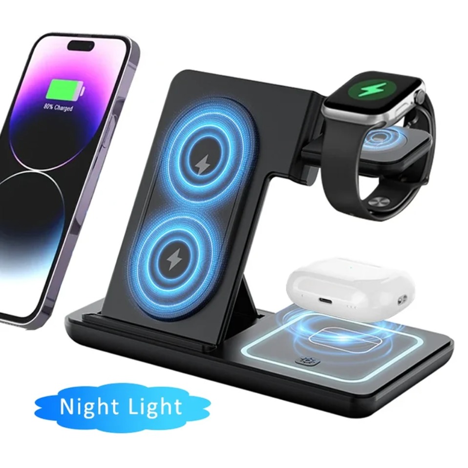 Luz LED Noturna 3 em 1 com Car - Watches Smartwatch Samsung avaliação e preço