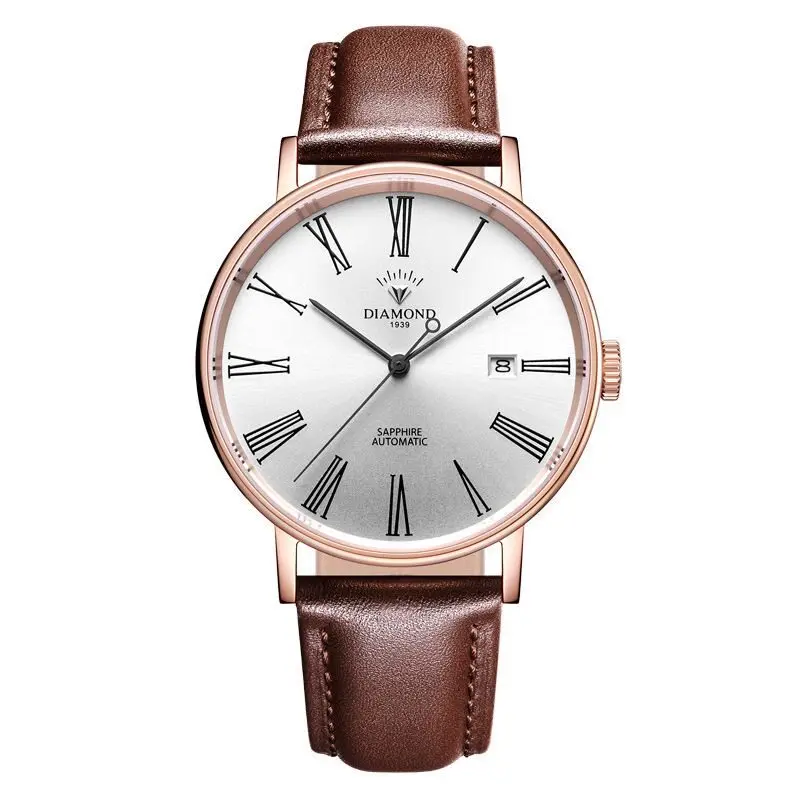 Relógio mecânico totalmente au - Skeleton Mechanical Watch avaliação e preço