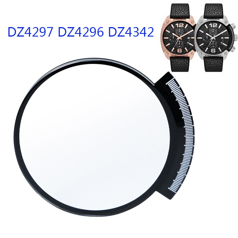 Mineral Lense para DIY Watch,  - Diesel Watches Smartwatch avaliação e preço
