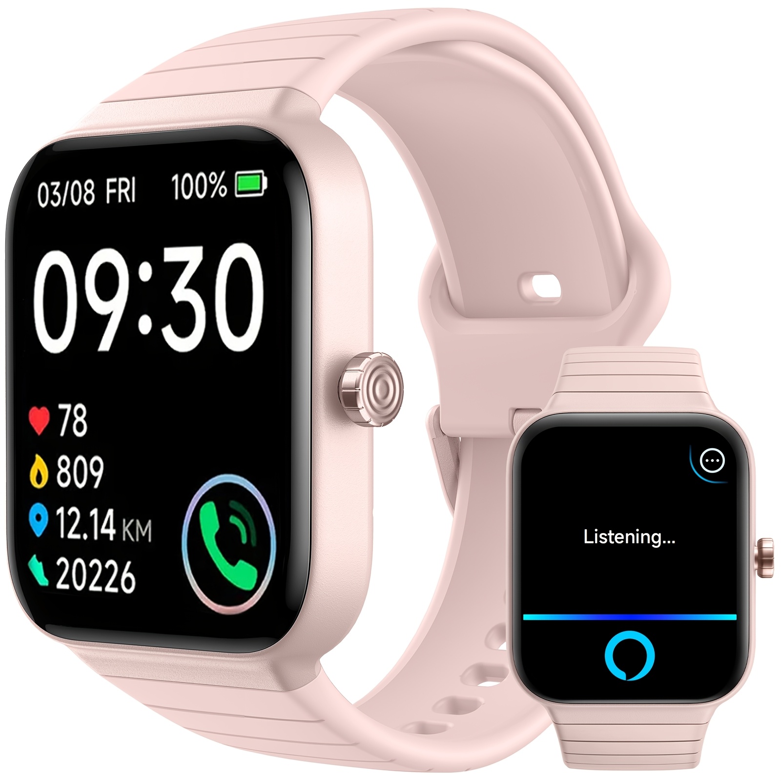 Relógio Inteligente Ultra, Dis - Smartwatch Premium Watches For Men avaliação e preço