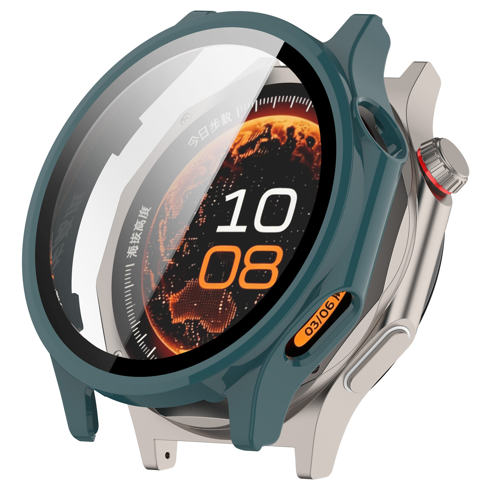 Capa de vidro para relógio int - Smartwatch Oneplus Watches avaliação e preço