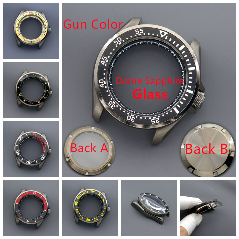 Caixa de Relógio Masculino Gun - Vintage Digital Watch avaliação e preço