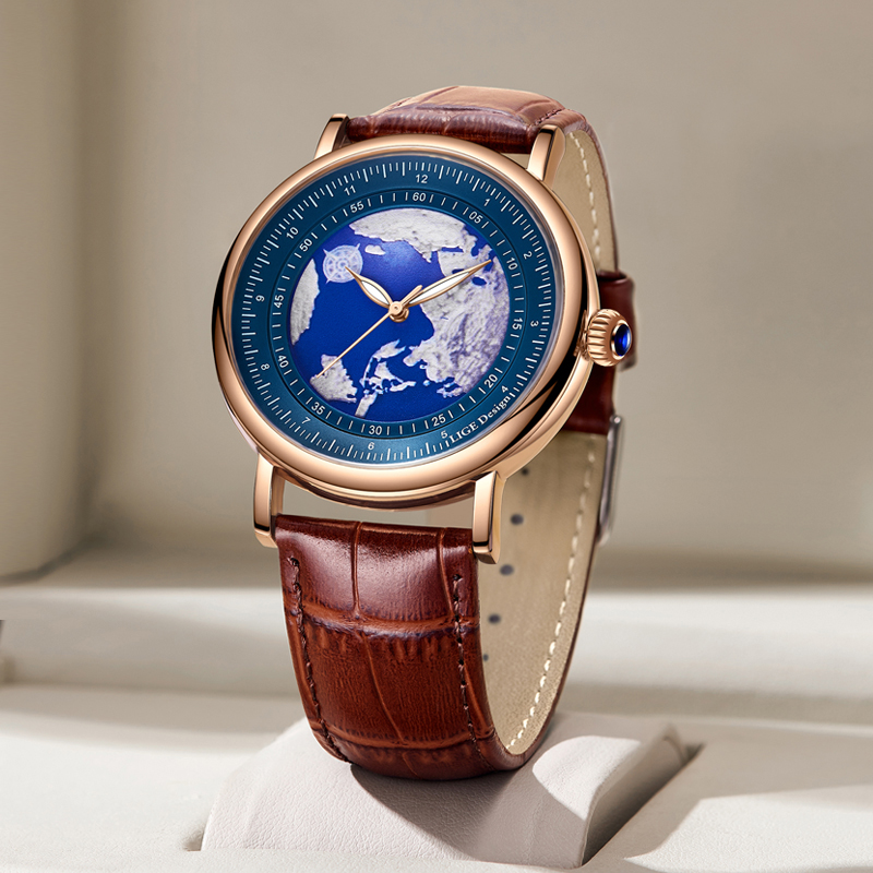 Relógio Masculino LIGE 2026, N - Smartwatch Watches Brands For Men avaliação e preço