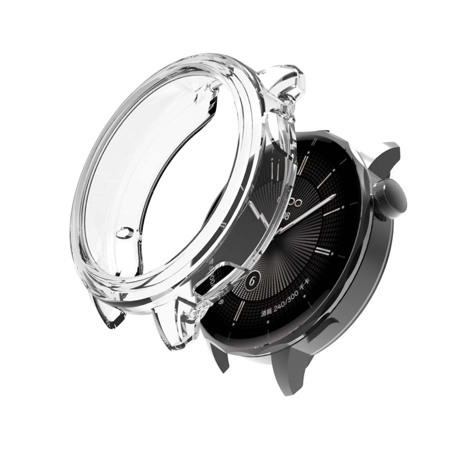 Capa tpu macia para oppo watch - Smartwatch Oneplus Watches avaliação e preço