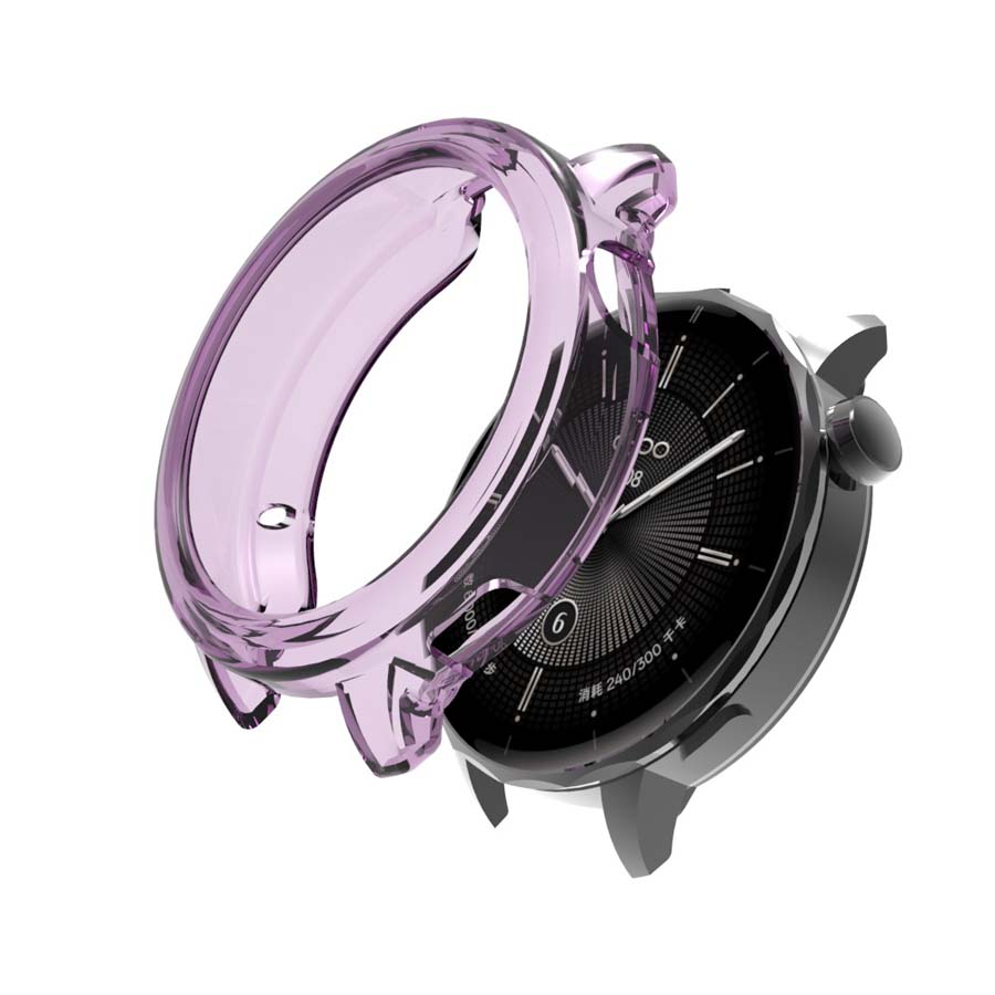 Capa tpu macia para oppo watch - Smartwatch Oneplus Watches avaliação e preço