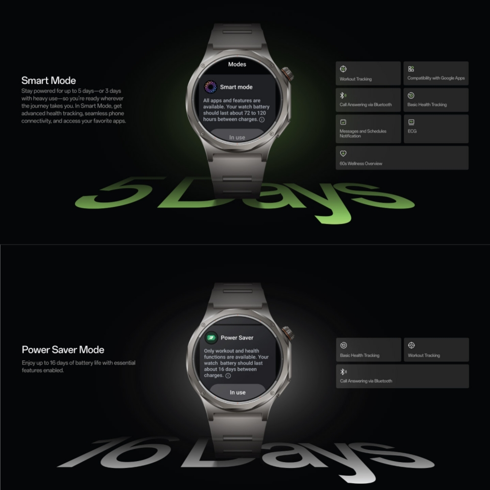 Smartwatch OPPO Watch X3 Versã - Smartwatch Oppo Watch avaliação e preço