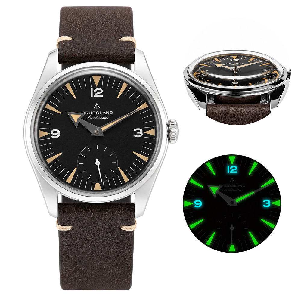HRUODLAND Relógio masculino Vi - Vintage Digital Watch avaliação e preço