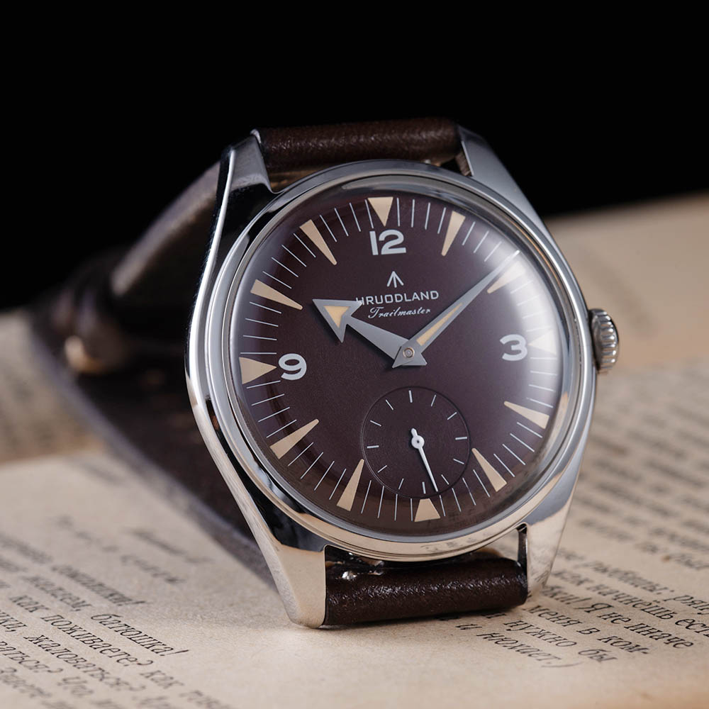 HRUODLAND Relógio masculino Vi - Vintage Digital Watch avaliação e preço